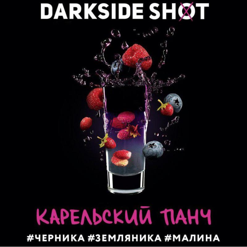 DARKSIDE SHOT Карельский Панч 120г на сайте Севас.рф
