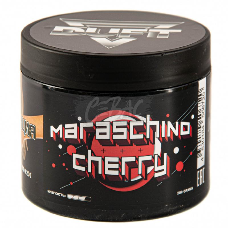 Табак Duft Maraschino Cherry- Мараскиновая вишня 200гр