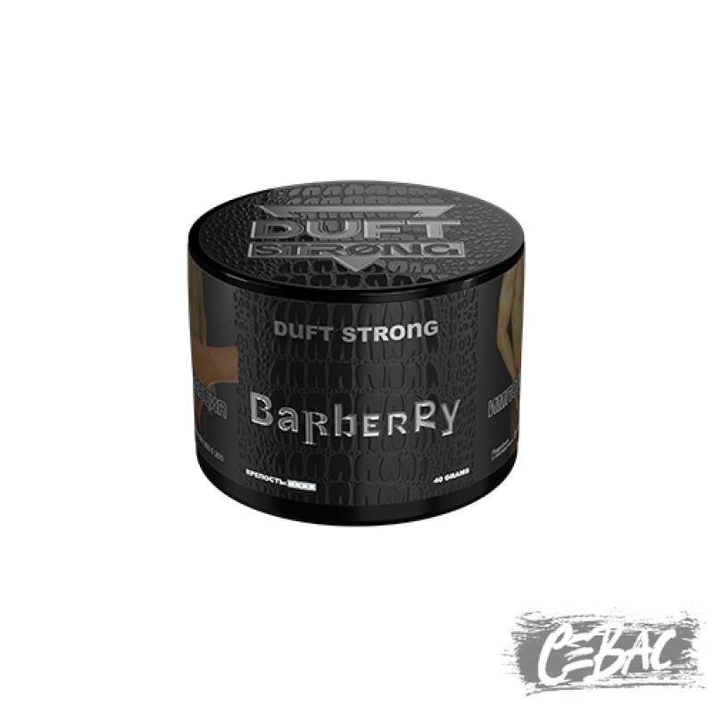 Табак Duft Strong Barberry - Барбарис 40гр