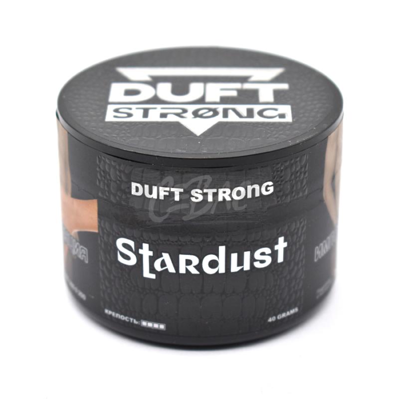 Табак для кальяна Duft Strong Stardust - Виноград, Лимон и Роза 40гр