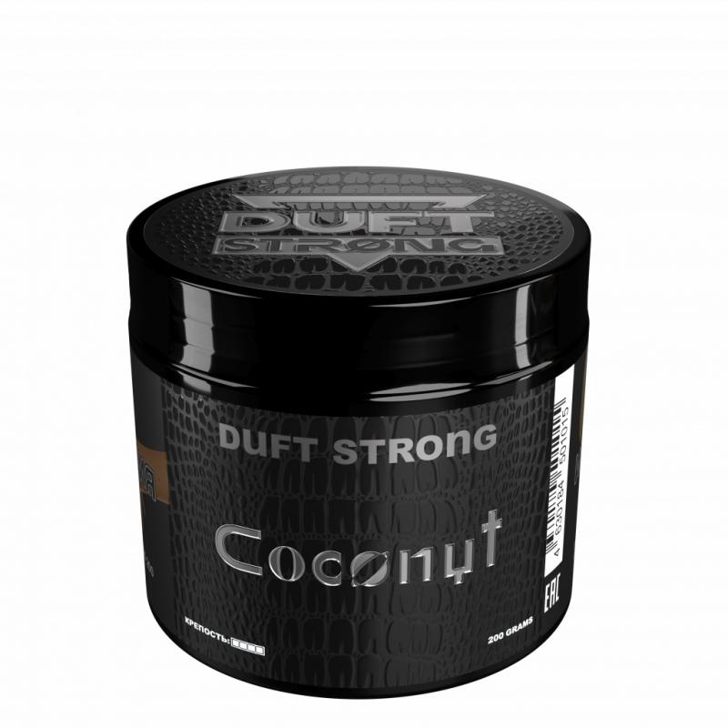 Duft Strong Coconut - Кокос 200гр на сайте Севас.рф