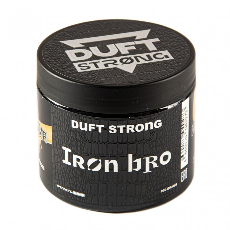 Табак для кальяна Duft Strong Iron Bro - Айрон Бро 200гр