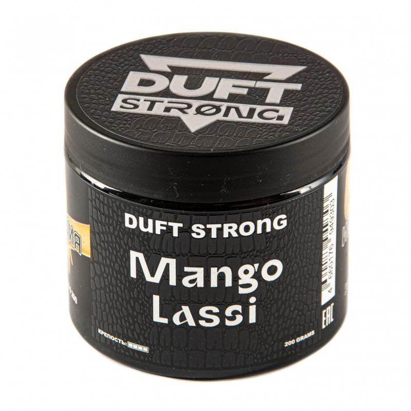 Табак для кальяна Duft Strong Mango Lassi - Манго 200гр