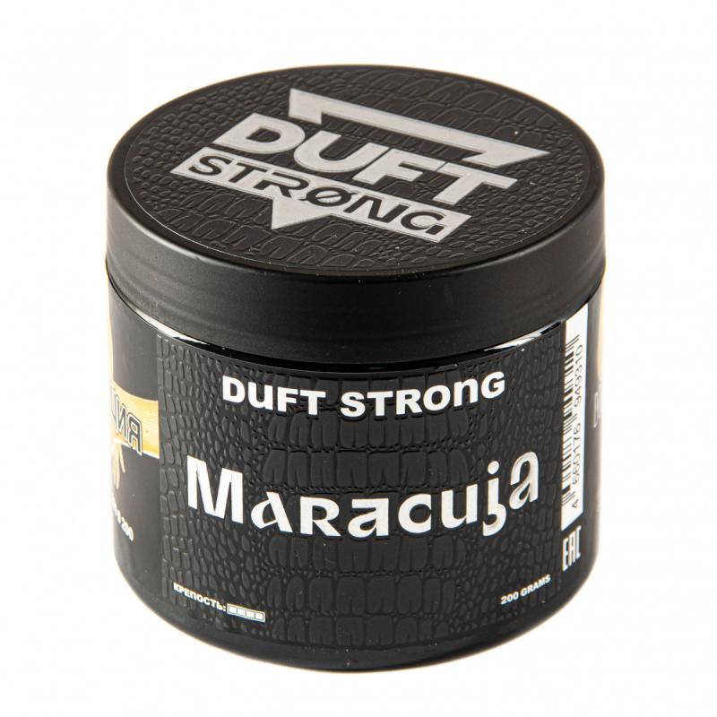 Табак для кальяна Duft Strong Maracuja - Маракуйя 200гр