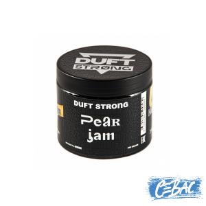 Duft Strong Pear Jam - Джем с грушей 200гр