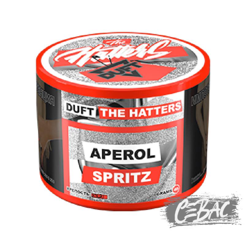 Табак для кальяна DUFT X THE HATTERS - APEROL SPRITZ 200гр