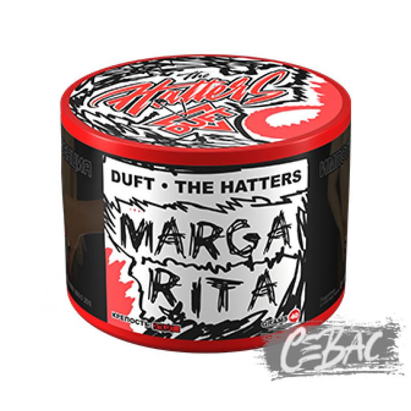 Табак для кальяна DUFT X THE HATTERS - MARGARITA 200гр