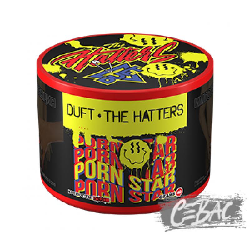 Табак для кальяна DUFT X THE HATTERS - PORN STAR 200гр