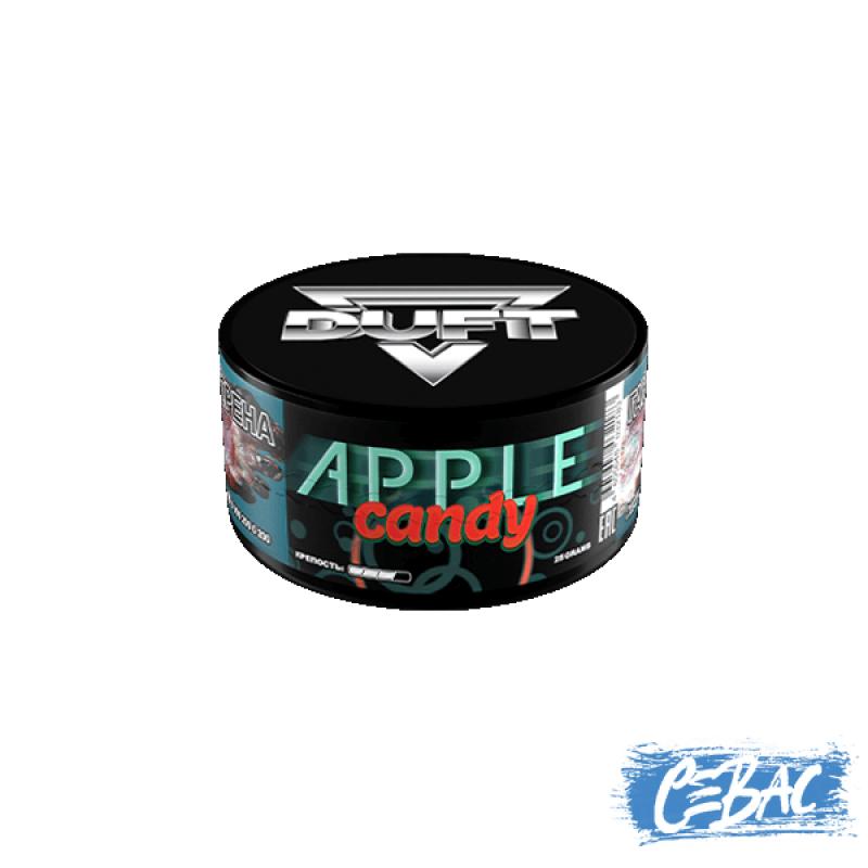 Табак для кальяна Duft Apple candy - Яблочная конфета 20гр