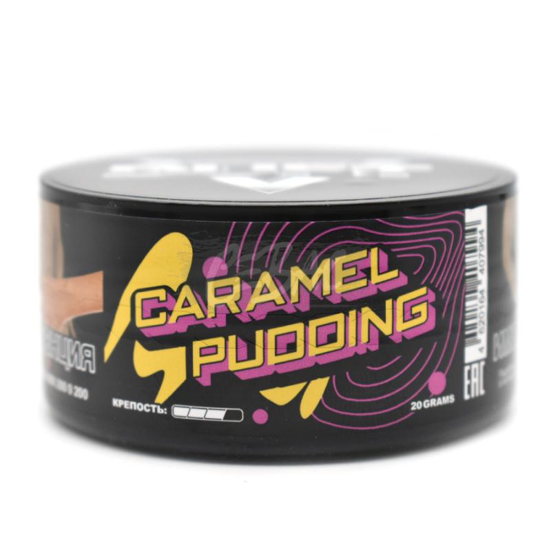 Табак для кальяна Duft Caramel Pudding - Карамельный пудинг 20гр