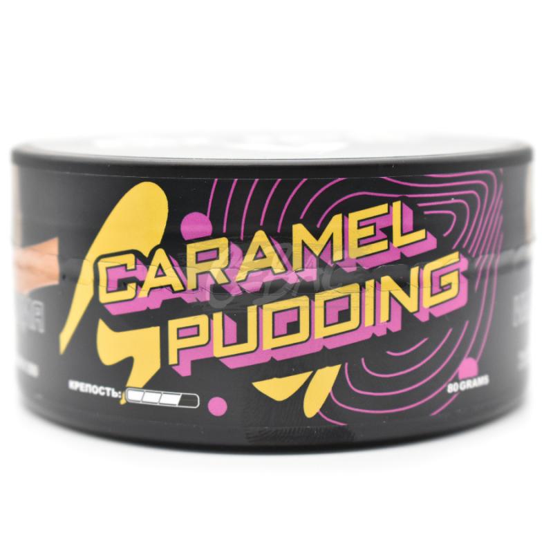 Табак для кальяна Duft Caramel Pudding - Карамельный пудинг 80гр