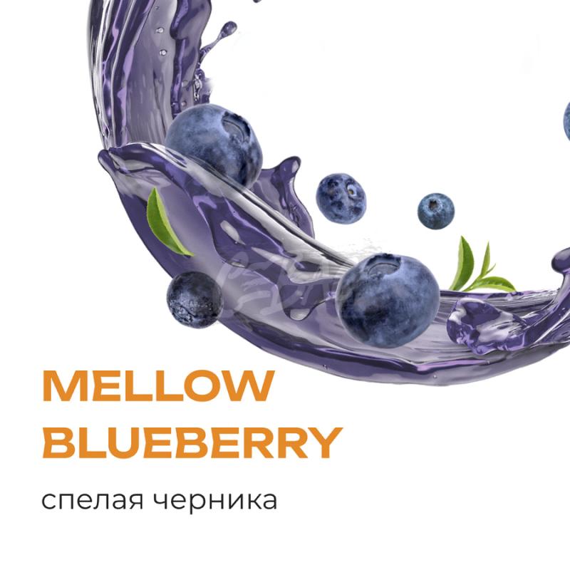 ELEMENT Вода - Mellow Blueberry - Спелая Черника  200гр на сайте Севас.рф