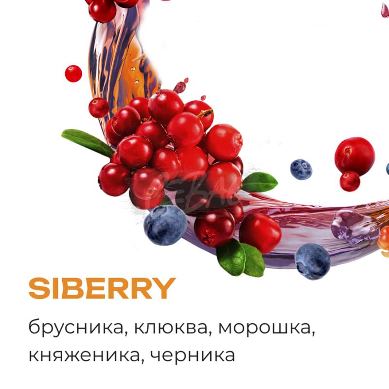 ELEMENT Вода - Siberry - Сибирские ягоды  200гр на сайте Севас.рф