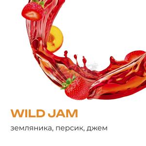 ELEMENT Земля Wild Jam - Землянично-персиковый джем 200гр