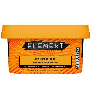 ELEMENT Земля Fruit Pulp - Фруктовое пюре 200гр