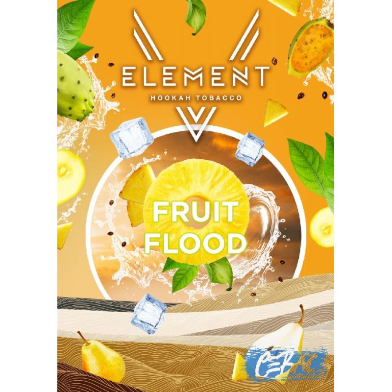 Табак ELEMENT V Fruit Flood 25гр