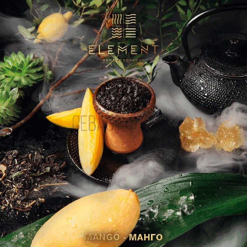 ELEMENT Земля - Mango (Манго) 100гр на сайте Севас.рф