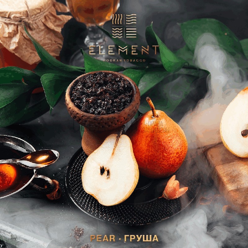 ELEMENT Вода - Pear (Груша) 100гр на сайте Севас.рф