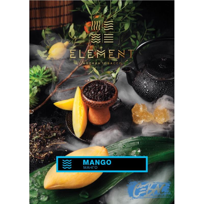 ELEMENT Вода - Mango (Манго) 200гр на сайте Севас.рф