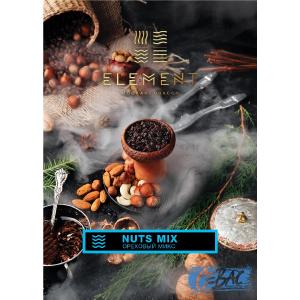 ELEMENT Вода Nuts mix - Ореховый микс 25гр
