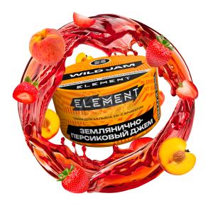 ELEMENT Земля Wild Jam - Землянично-персиковый джем 25гр
