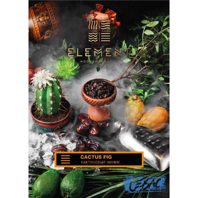 ELEMENT Земля - Cactus and fig ( Кактусовый финик)  25гр на сайте Севас.рф