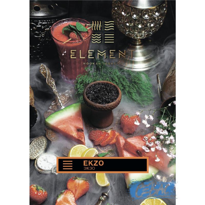 Табак ELEMENT Земля Ekzo - Экзо 200гр