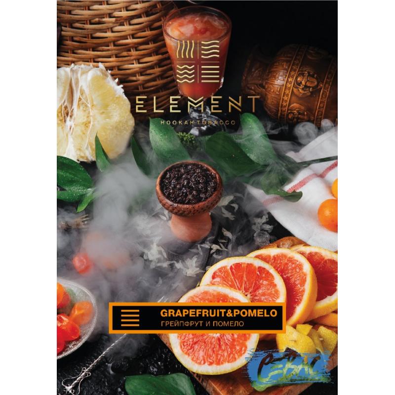 ELEMENT Земля - Grapefruit and pomelo ( Грейпфрут и помело) 25гр на сайте Севас.рф