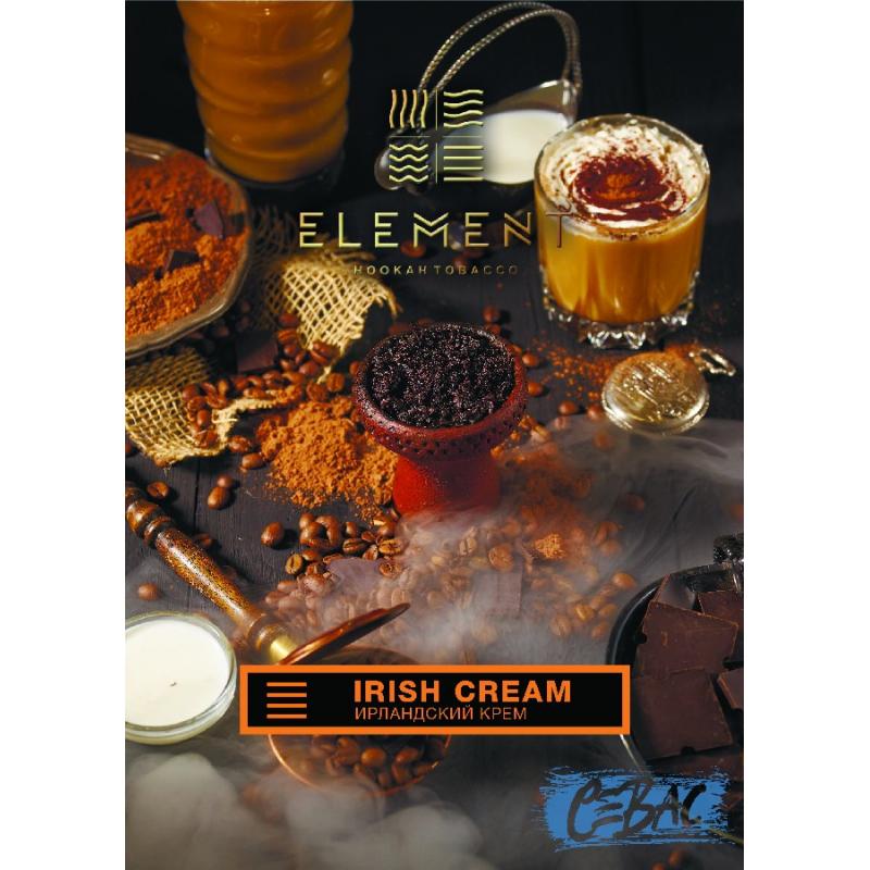 ELEMENT Земля - Irish Cream (Ирландский крем) 25гр на сайте Севас.рф