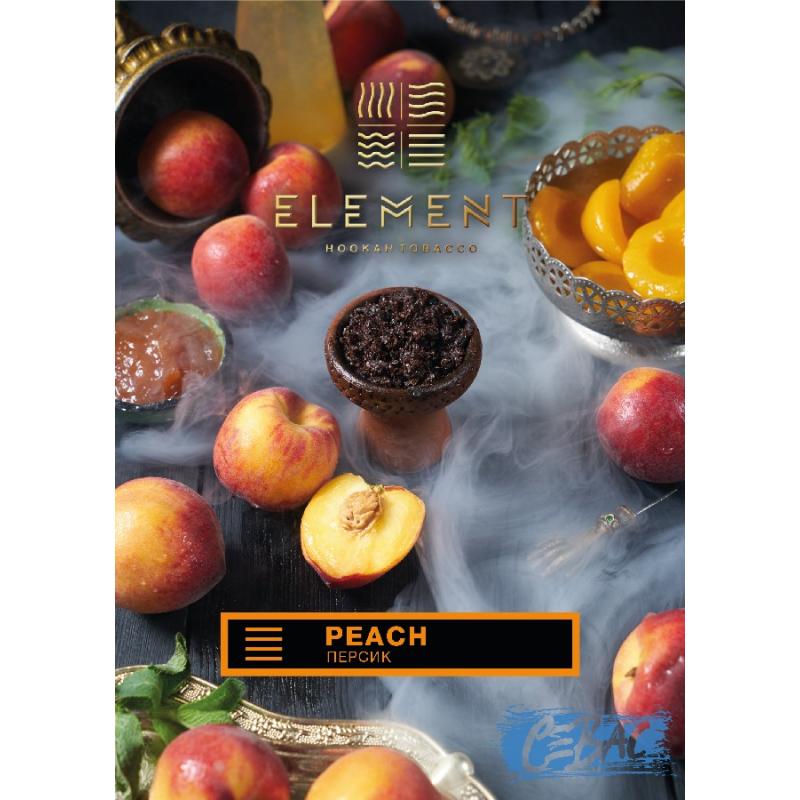 ELEMENT Земля - Peach (Персик)  25гр на сайте Севас.рф
