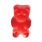 Fumari RED GUMMI BEAR Красный мармеладный мишка 100гр на сайте Севас.рф