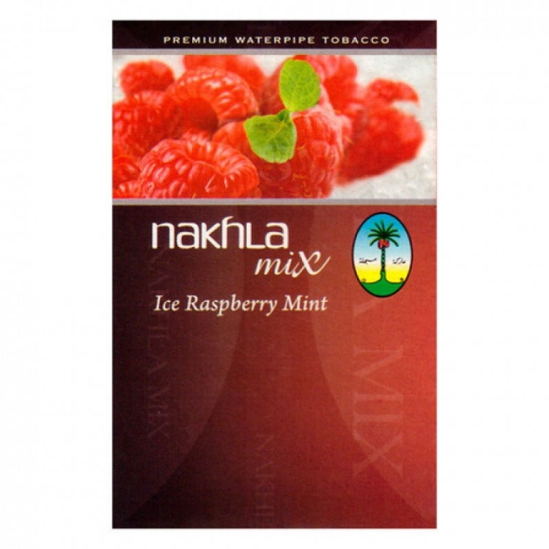Nakhla Mix - Rasberry - Малина (Оригинал)  50гр на сайте Севас.рф