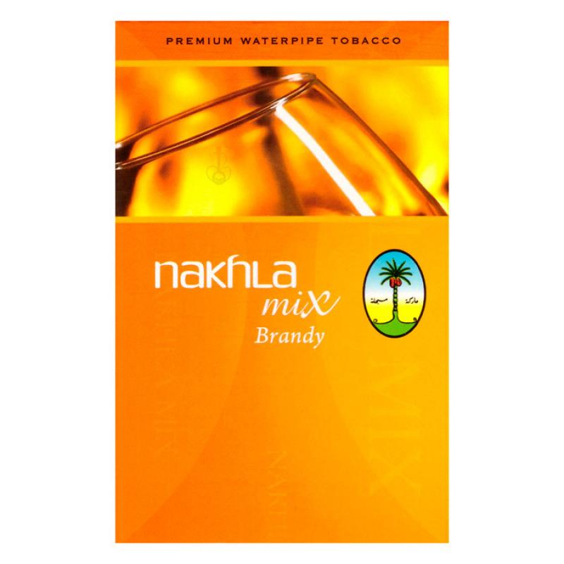 Nakhla Mix Brandy - Брэнди (Оригинал) 50 г на сайте Севас.рф
