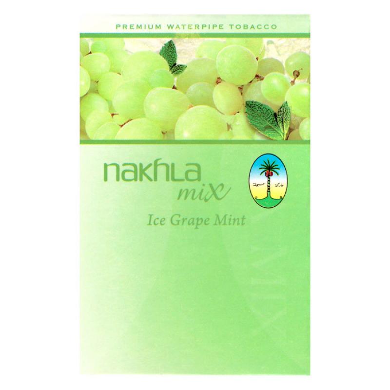 Nakhla mix - ice grape mix - Ледяной виноград (Оригинал) 250гр на сайте Севас.рф