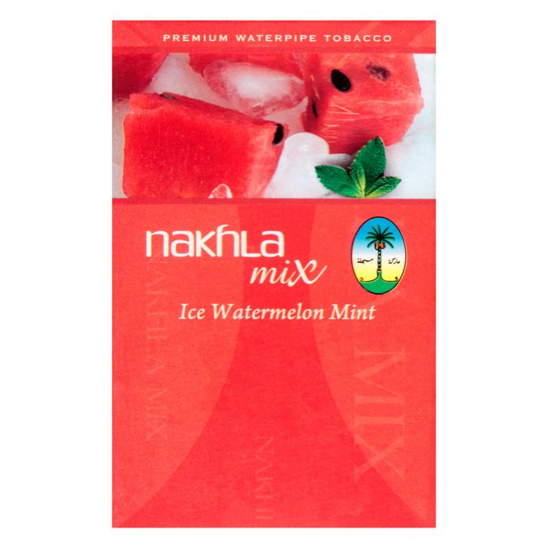 Nakhla mix - ice watermelon mix - Ледяной арбуз (Оригинал) 250гр на сайте Севас.рф