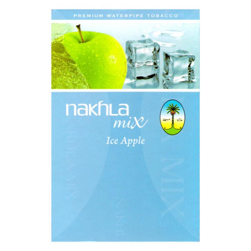 Nakhla mix - ice apple mix - Ледяное яблоко (Оригинал) 250гр на сайте Севас.рф