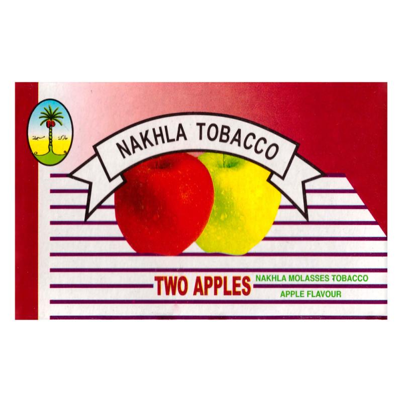 Nakhla - Двойное яблоко (Оригинал)  250гр на сайте Севас.рф