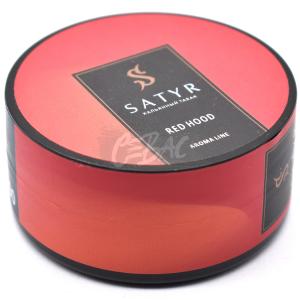 Satyr Red Hood - Клубника со сливками 25гр