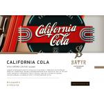 Satyr California Cola - Кола 25гр на сайте Севас.рф