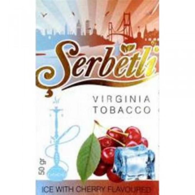Serbetli Ice Cherry / Вишня 50гр на сайте Севас.рф