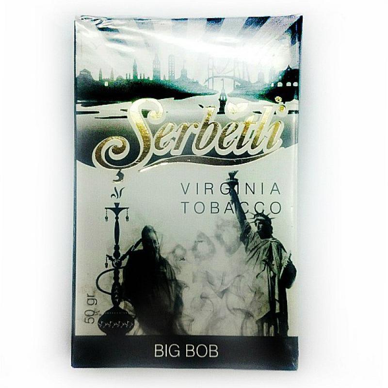 Serbetli Big Bob / Большой Боб 50гр на сайте Севас.рф
