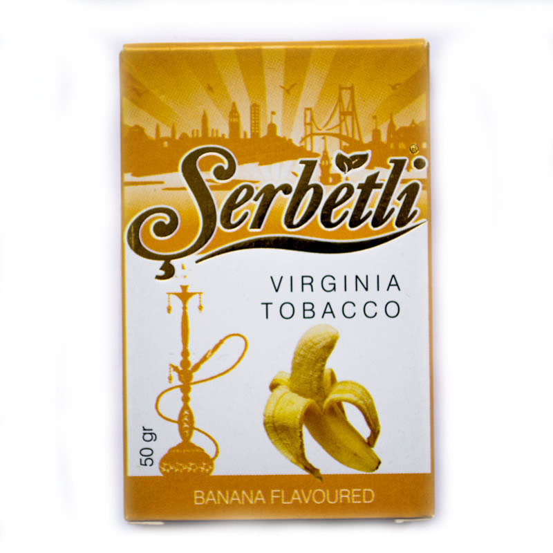 Serbetli Banana / Банан 50гр на сайте Севас.рф