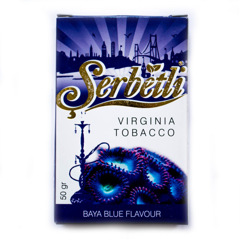 Serbetli Baya Blue / Байя блюс 50гр на сайте Севас.рф
