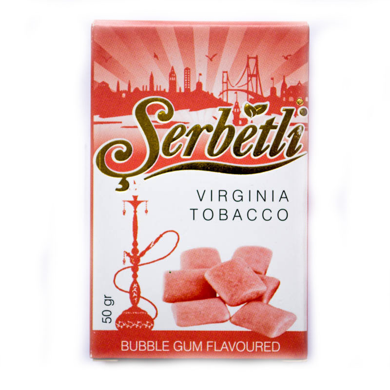 Serbetli Bubble Gum / Баббл гам 50гр на сайте Севас.рф