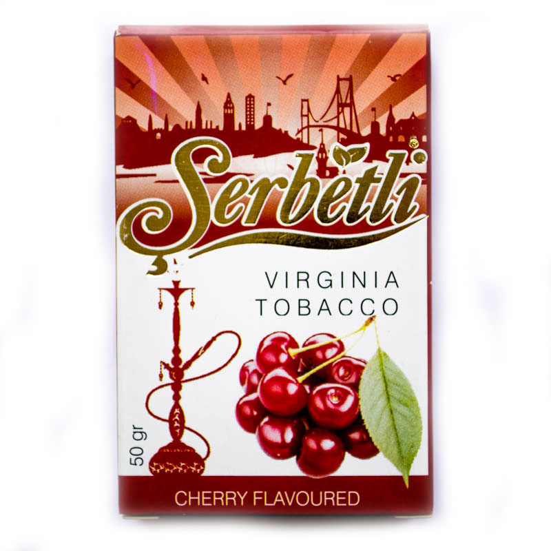 Serbetli Cherry / Вишня 50гр на сайте Севас.рф