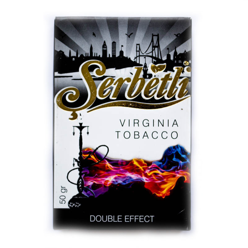 Serbetli Double Effect / Двойной эффект 50гр на сайте Севас.рф