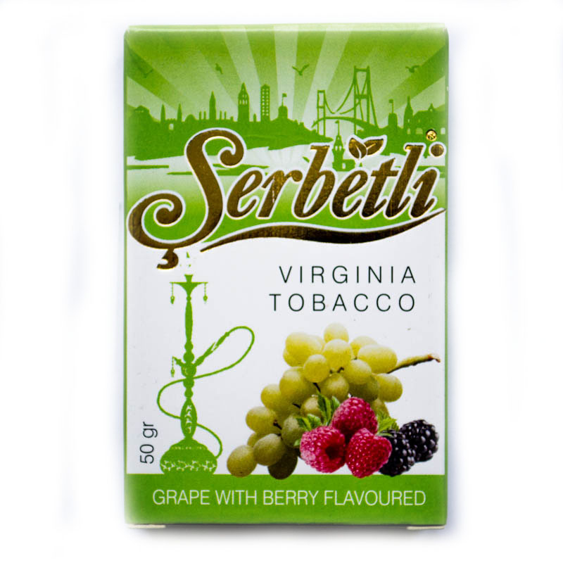 Serbetli Grape with Berry / Виноград и ягода 50гр на сайте Севас.рф