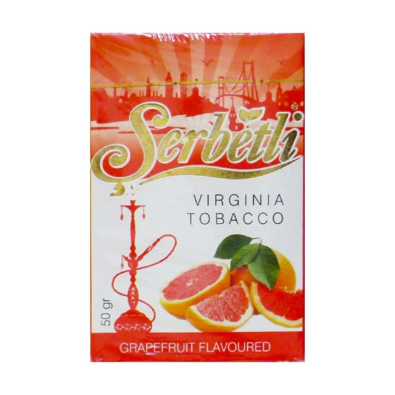 Serbetli Grapefruit / Грейпфрут 50гр на сайте Севас.рф