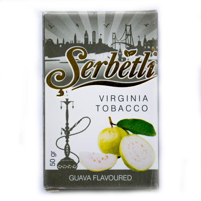 Serbetli Guava / Гуава 50гр на сайте Севас.рф