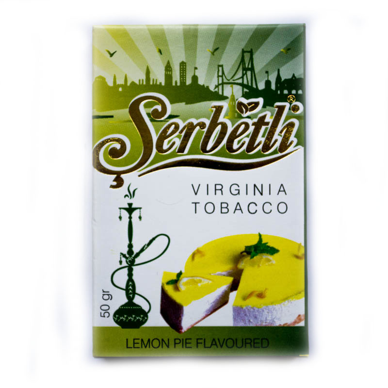Serbetli Lemon Pie / Лимонный пирог 50гр на сайте Севас.рф